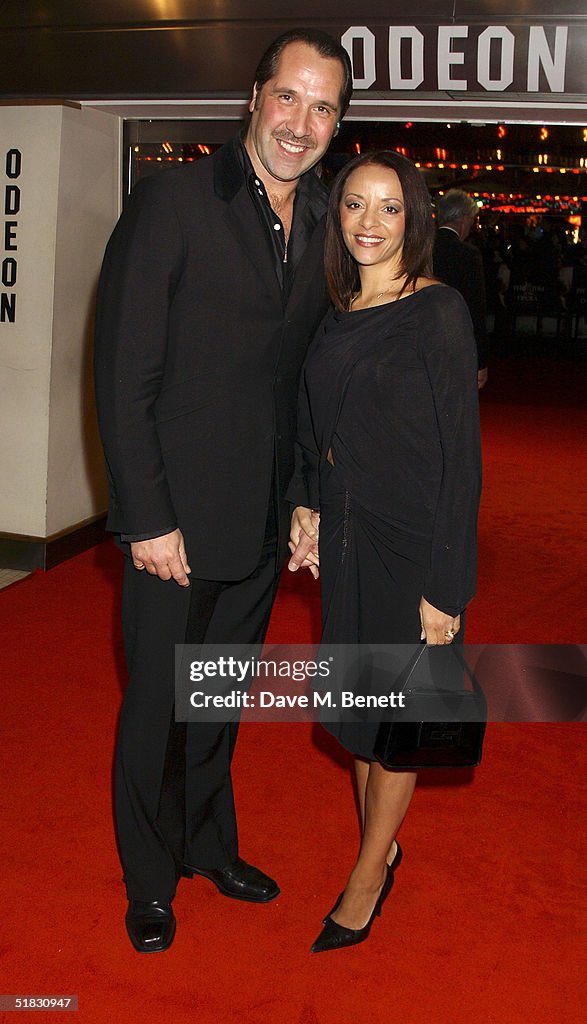 "Phantom Of The Opera" World Premiere - Arrivals