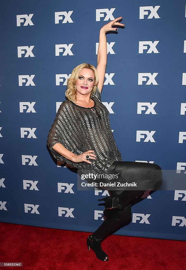 FX Networks Upfront Screening Of "The People v. O.J. Simpson: American Crime Story"