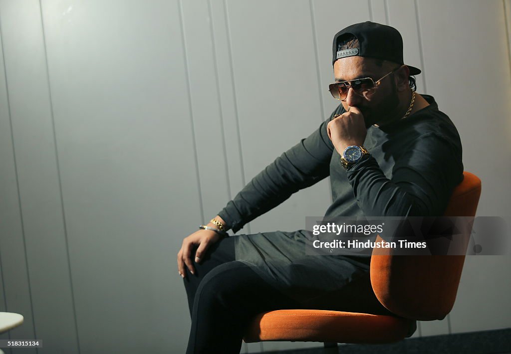 HT Exclusive: Profile Shoot Of Bollywood Singer-Rapper Yo Yo Honey Singh