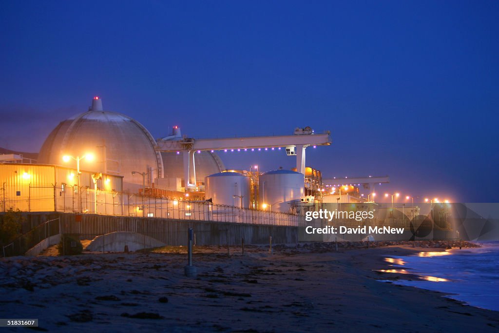 Future Uncertain For Nuclear Energy In California