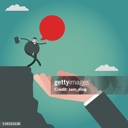 Helping hand Helping hand