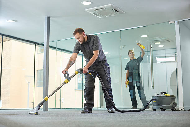 office cleaning contractors - carpet cleaning stock pictures, royalty-free photos & images