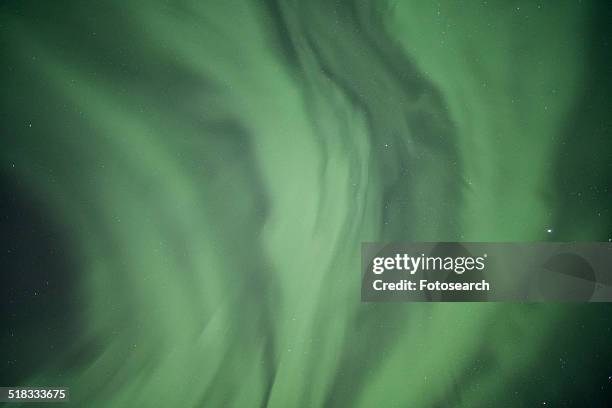 northern lights sky - aurora borealis kiruna stockfoto's en -beelden