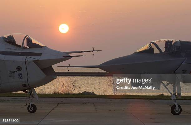 Jsf Competition Lockheed Joint Strike Fighter Photos and Premium High Res Pictures ...