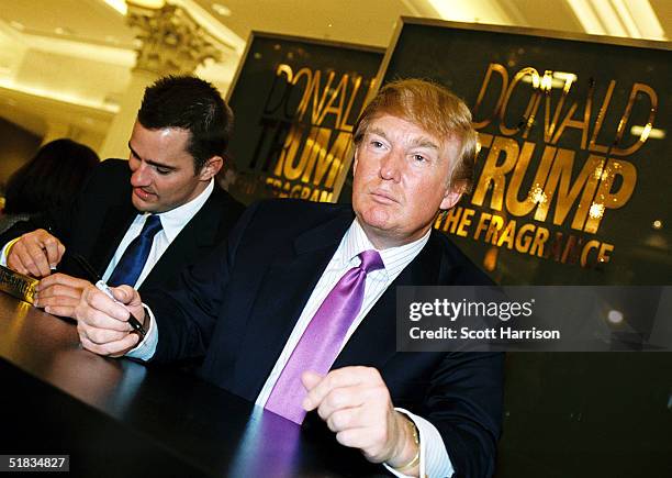 Bill Rancic Apprentice 105 Bill Rancic Donald Trump Photos & High Res Pictures - Getty Images