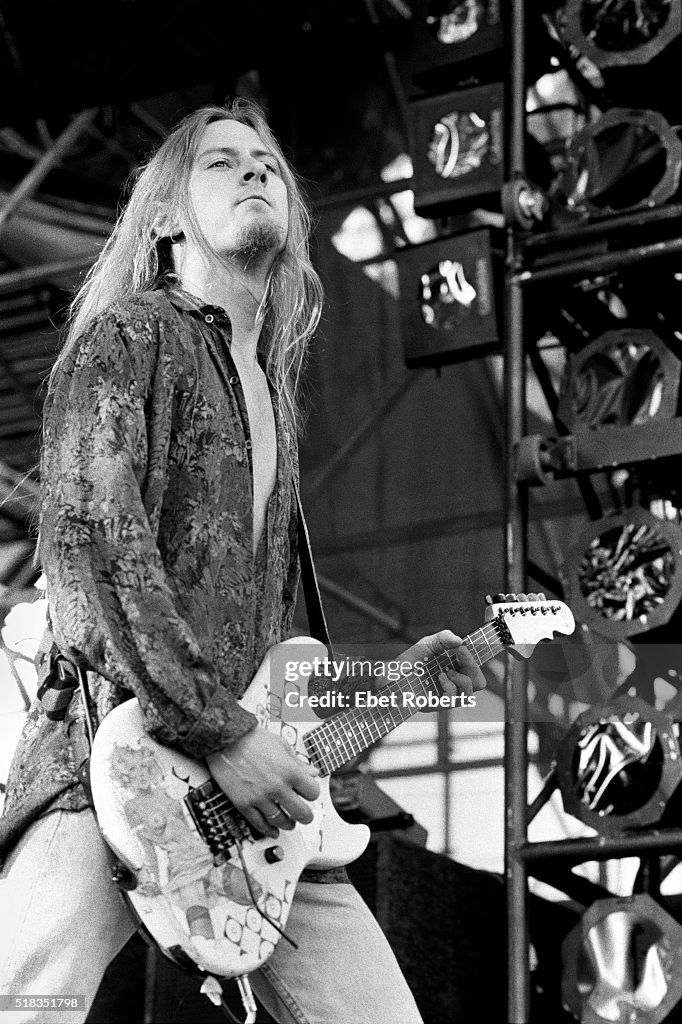 Alice In Chains Jerry Cantrell