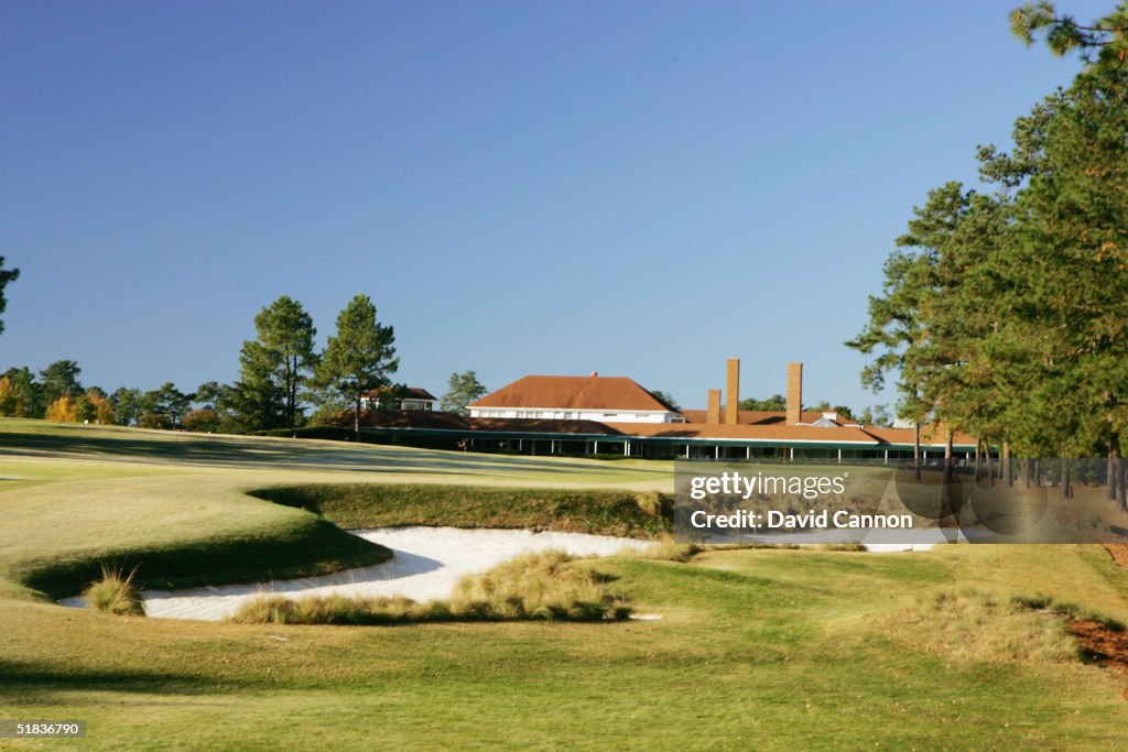 Pinehurst No.2 Golf Course