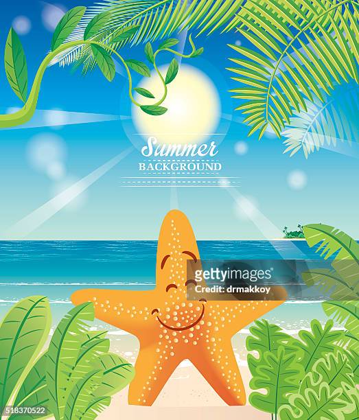 532 Star Fish Cartoon Photos and Premium High Res Pictures - Getty Images