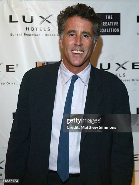 Actor Chris Lawford arrives at the Creative Coalition Spotlight Awards at the Luxe Hotel Sunset Boulevard on December 7, 2004 in Los Angeles,...