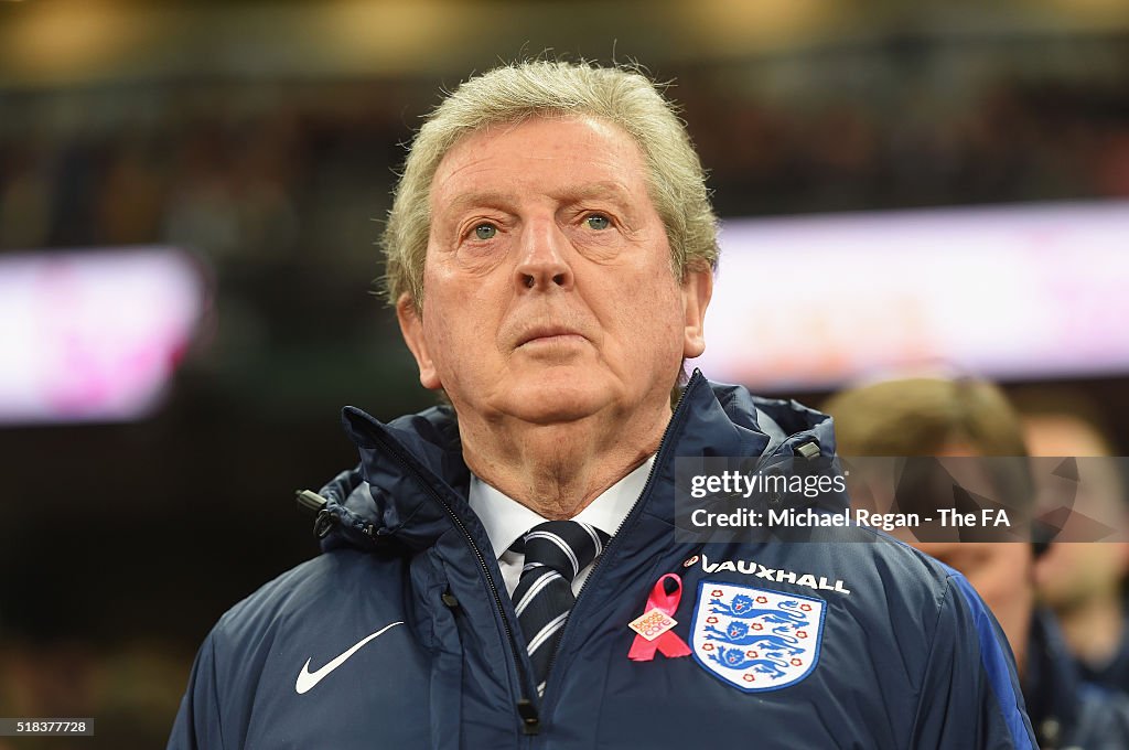 England v Netherlands - International Friendly