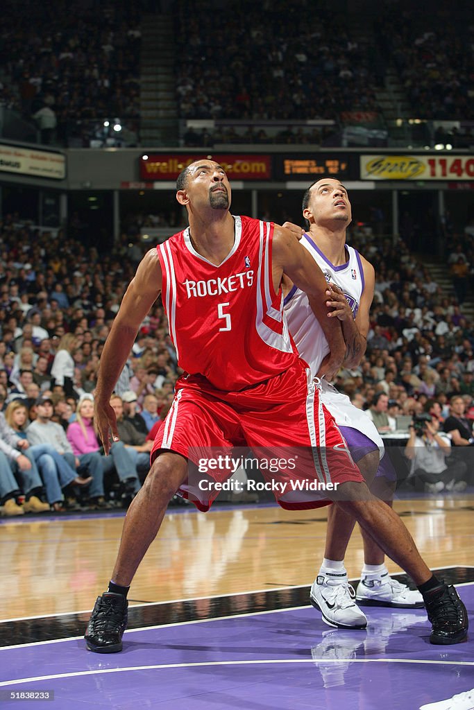 Kevin Martin Rockets Juwan Howard of the Houston Rockets and Kevin Martin of the... News ...