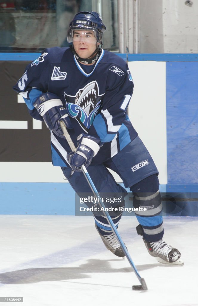 Rimouski Oceanique v Gatineau Olympiques