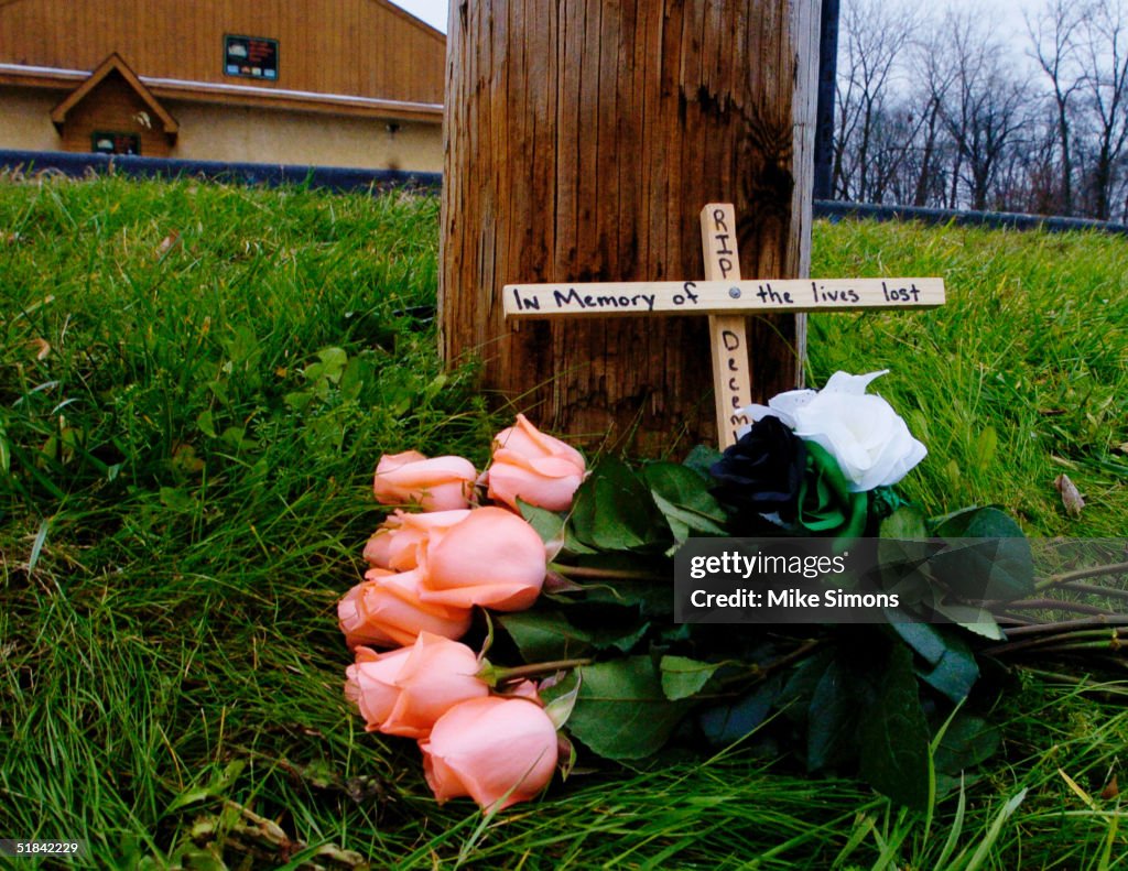 Heavy Metal Guitarist, Four Others Shot And Killed