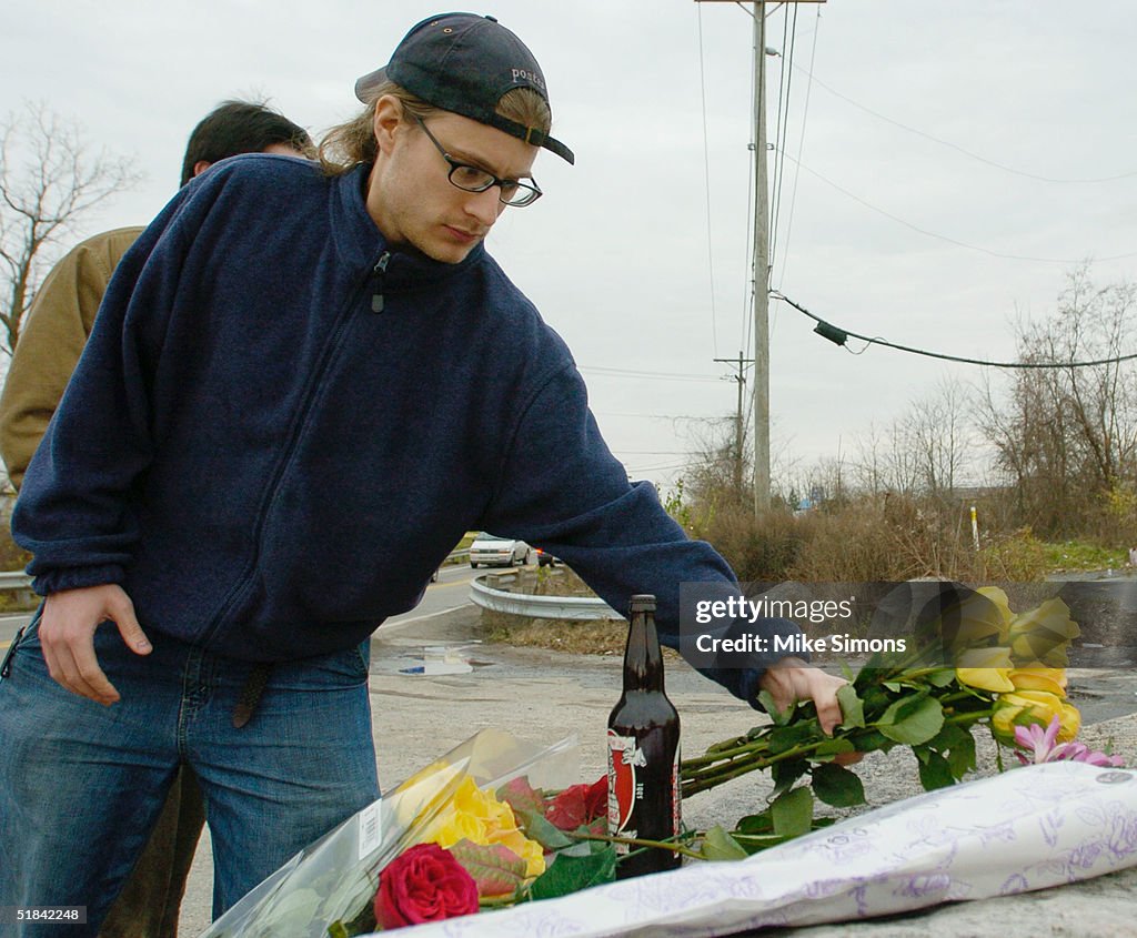 Heavy Metal Guitarist, Four Others Shot And Killed