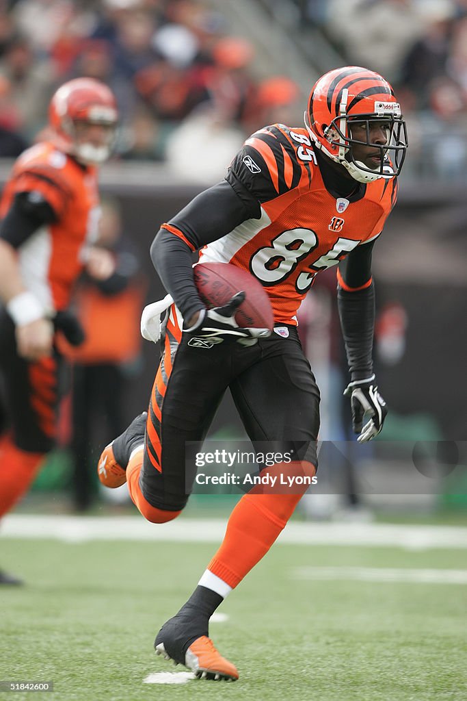 Cleveland Browns v Cincinnati Bengals