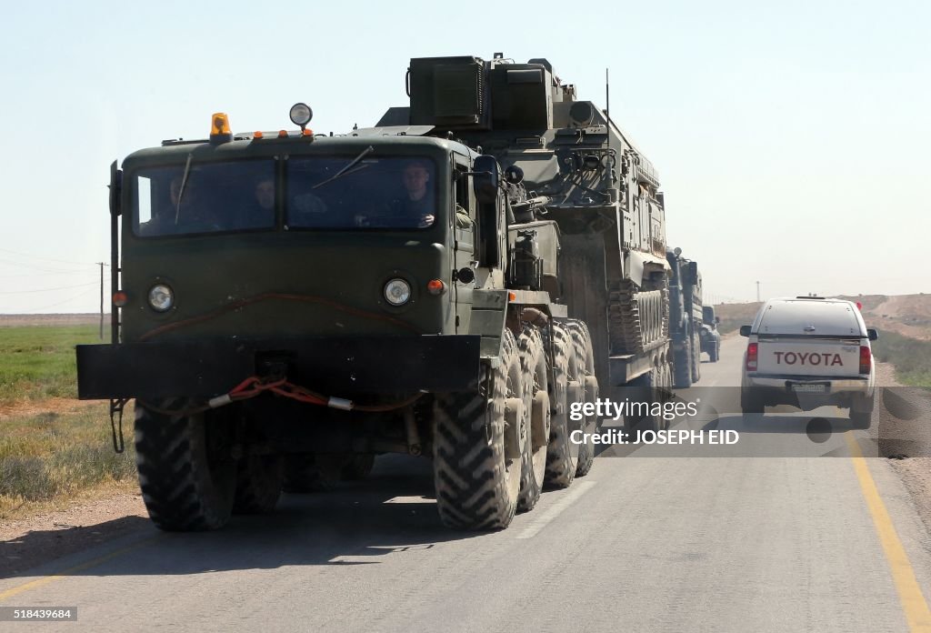 SYRIA-CONFLICT-PALMYRA