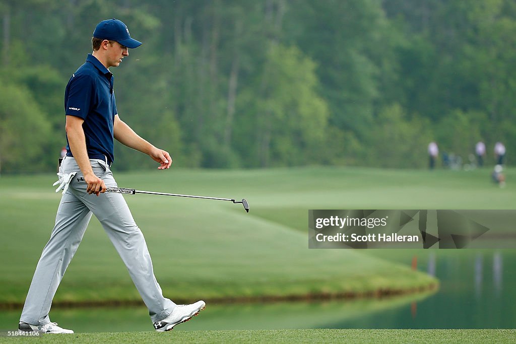 Shell Houston Open - Round One