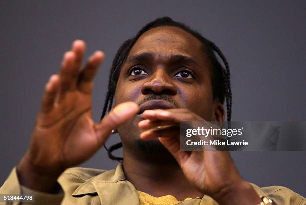 Pusha Rapper 57 Yenching University Stock Photos, High-Res Pictures, and Images ...