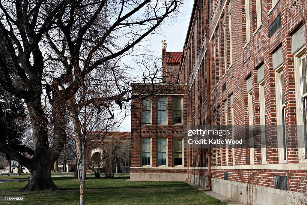South High School, a Denver Public school, in the Wash Park... News