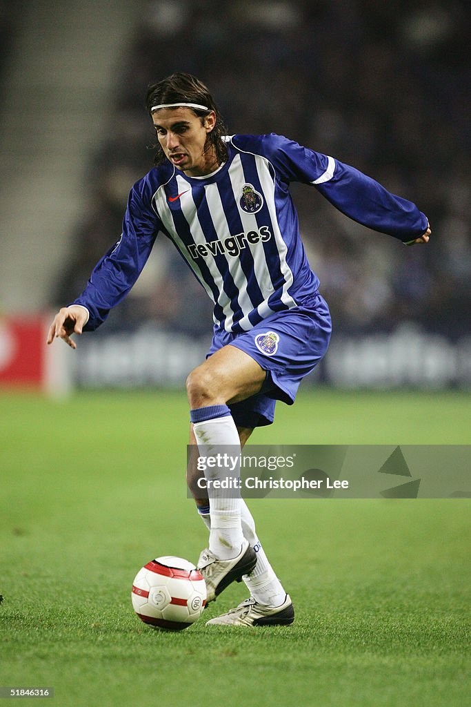 FC Porto v Chelsea