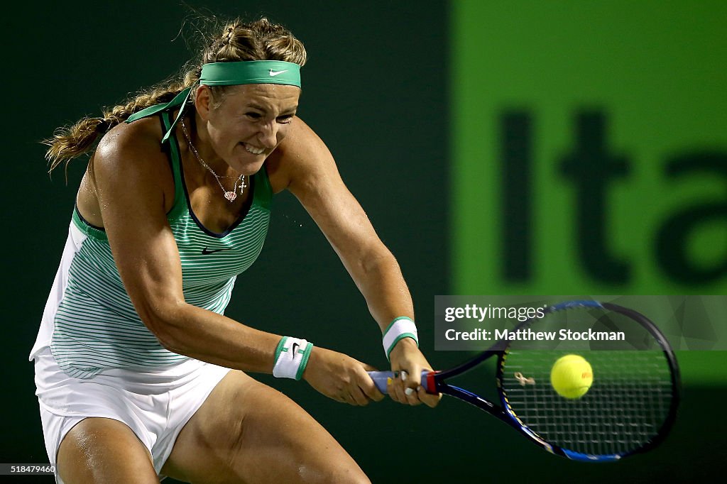 Miami Open - Day 11