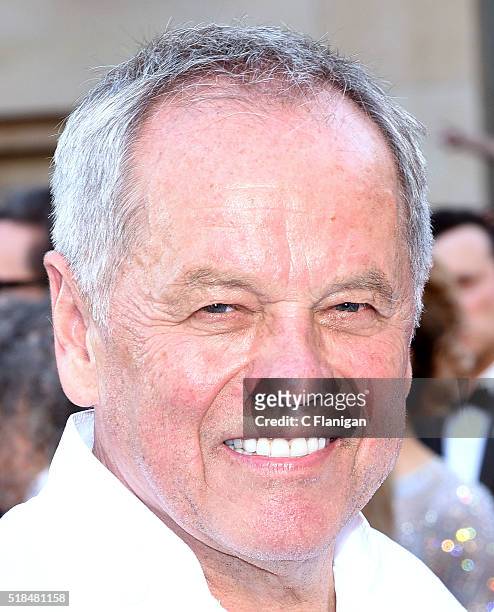 Chef Wolfgang Puck attends the 88th Annual Academy Awards at Hollywood & Highland Center on February 28, 2016 in Hollywood, California.