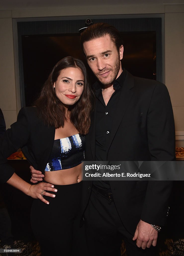 Premiere Of Cinemax's "Banshee" 4th Season - After Party