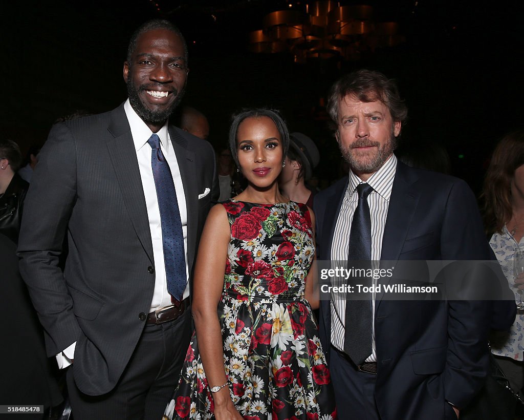 Premiere Of HBO Films' "Confirmation" - After Party