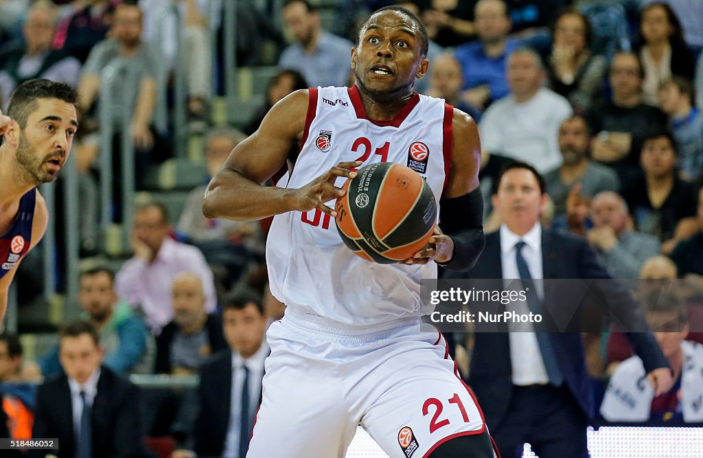 FC Barcelona Lassa v Brose Baskets Bamberg - Turkish Airlines Euroleague