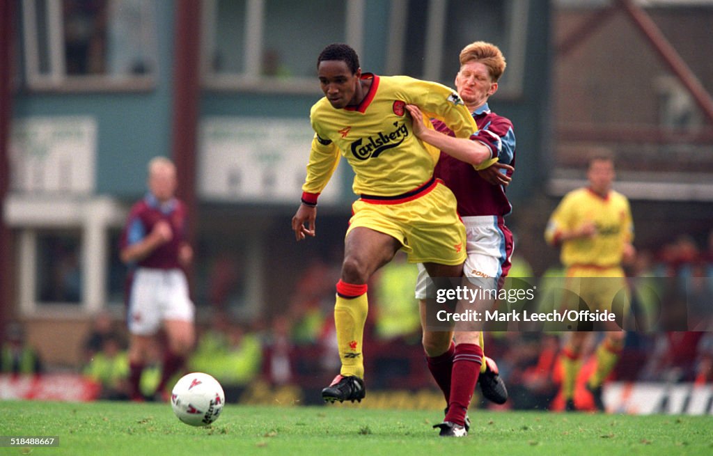 West Ham United v Liverpool