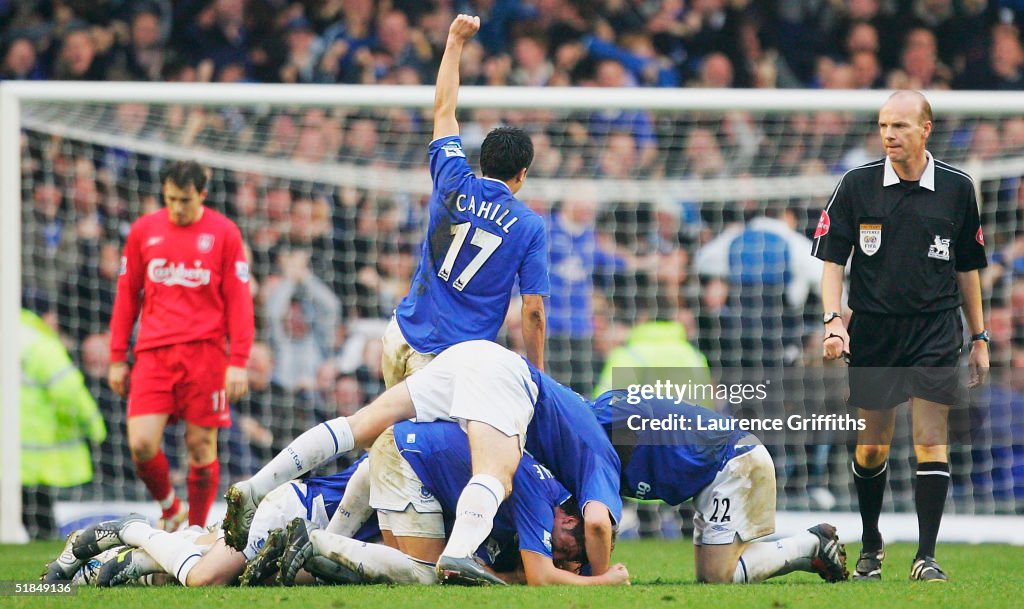 Everton V Liverpool Latest Score Latest Score Liverpool V Everton