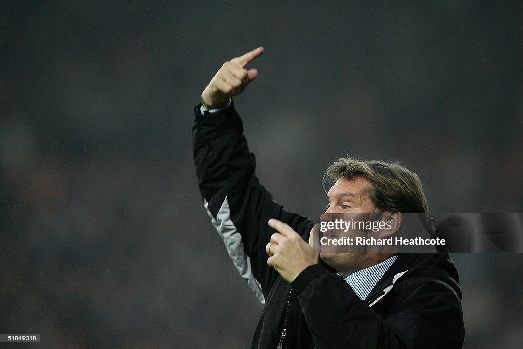 Watford v Wolverhampton Wanderers