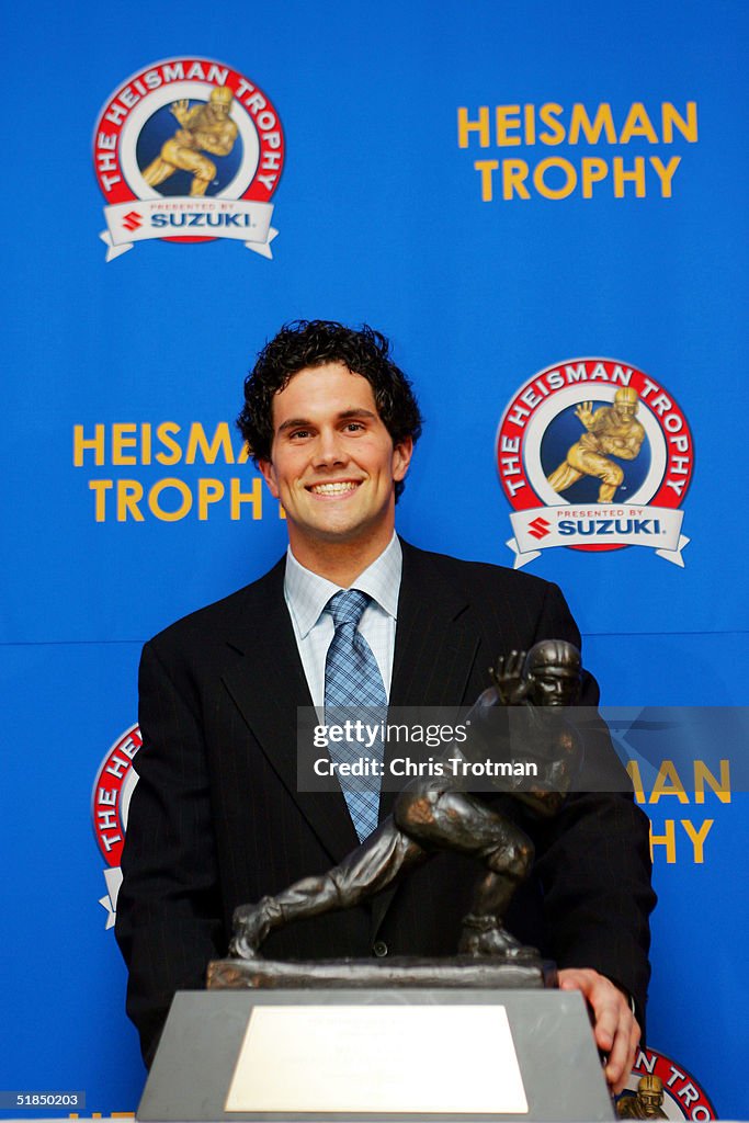 2004 Heisman Trophy Award Ceremony