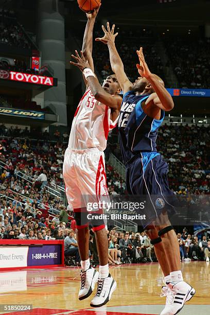Mutombo Rockets 291 Houston Stackhouse Photos & High Res Pictures - Getty Images