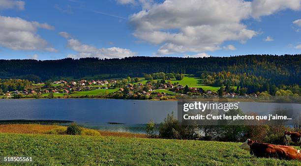 chaudron - montpereux - chaudron stock pictures, royalty-free photos & images