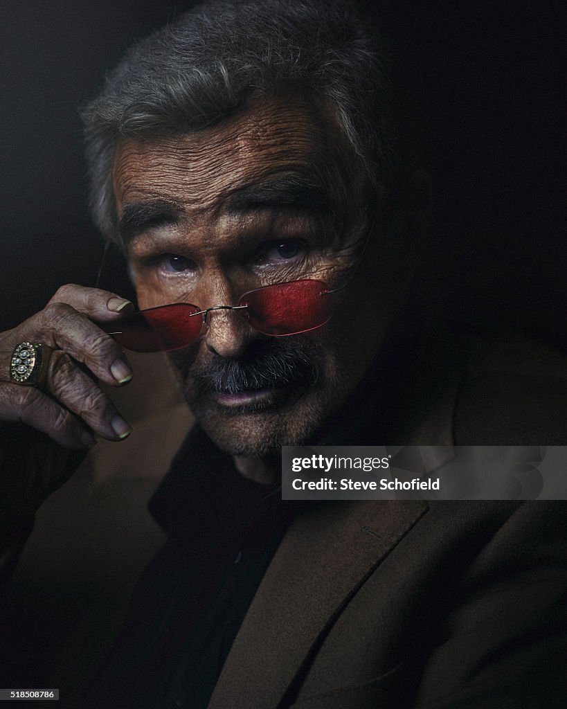Burt Reynolds, Empire UK, January 1, 2016