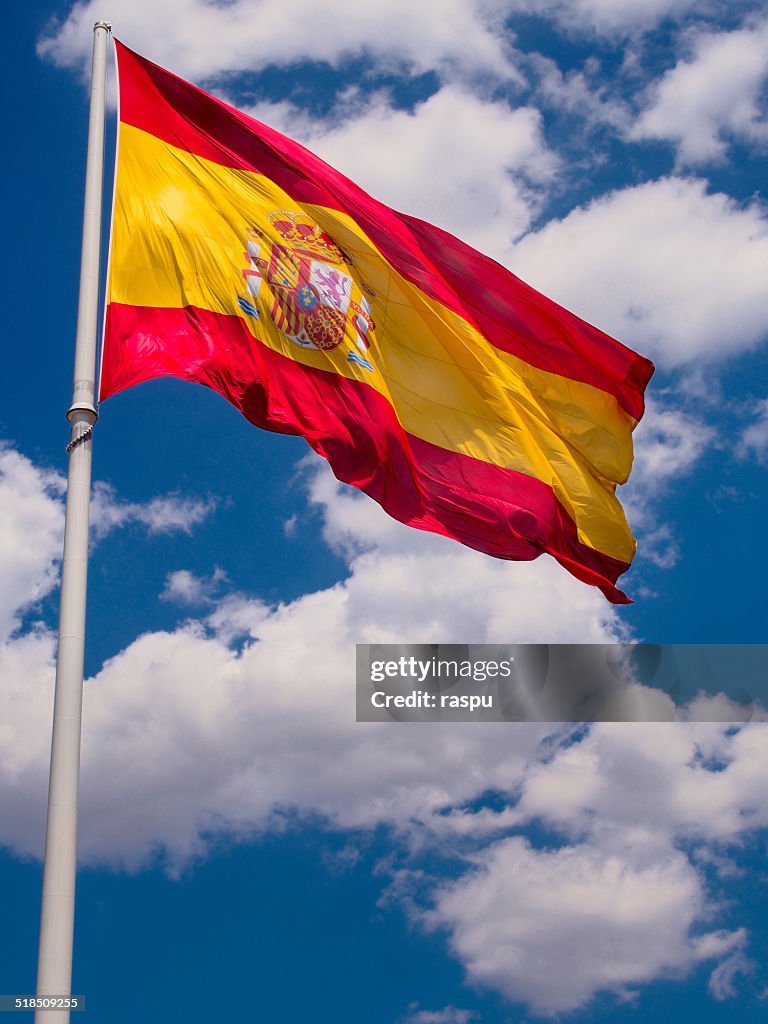 Spanish flag