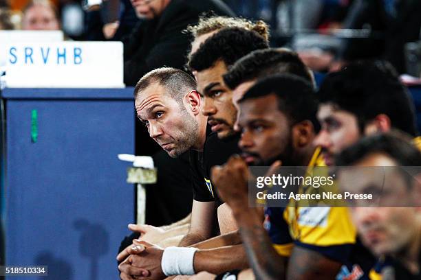 68 Saint Raphael V Psg French Division 1 Stock Photos, High-Res ...