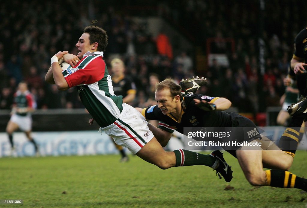 Leicester Tigers v Wasps