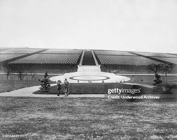 64 Meuse Argonne American Cemetery Stock Photos, HighRes Pictures, and