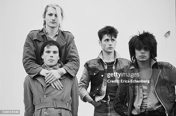 Southern Death Cult Photos and Premium High Res Pictures Getty Images