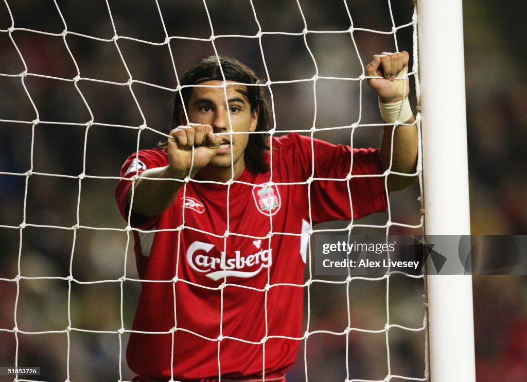 Liverpool v Olympiakos