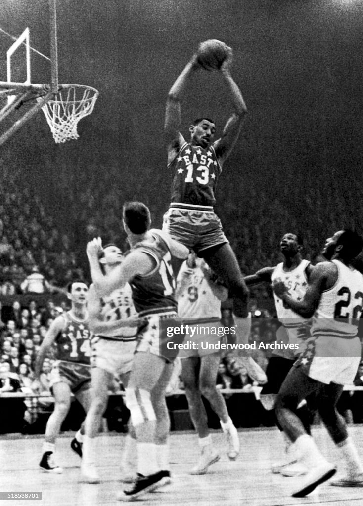 1962 NBA All-Star Game