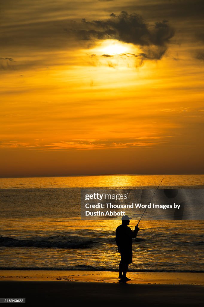 The Fisherman