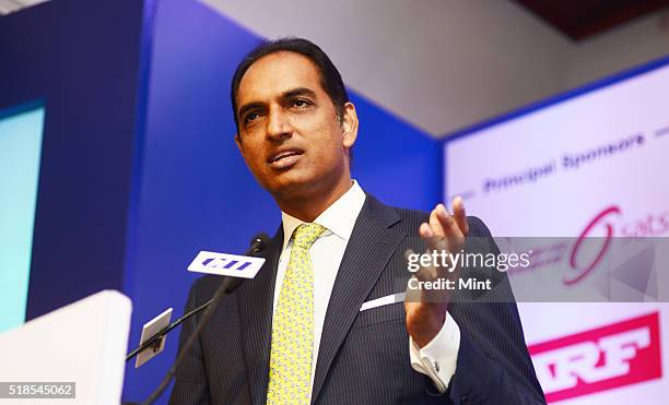 Sanjay Reddy Gvk Reddy Photos and Premium High Res Pictures - Getty Images