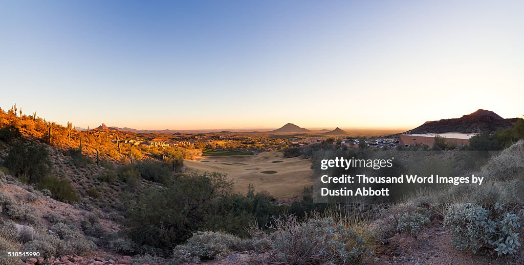 The Valley of the Sun