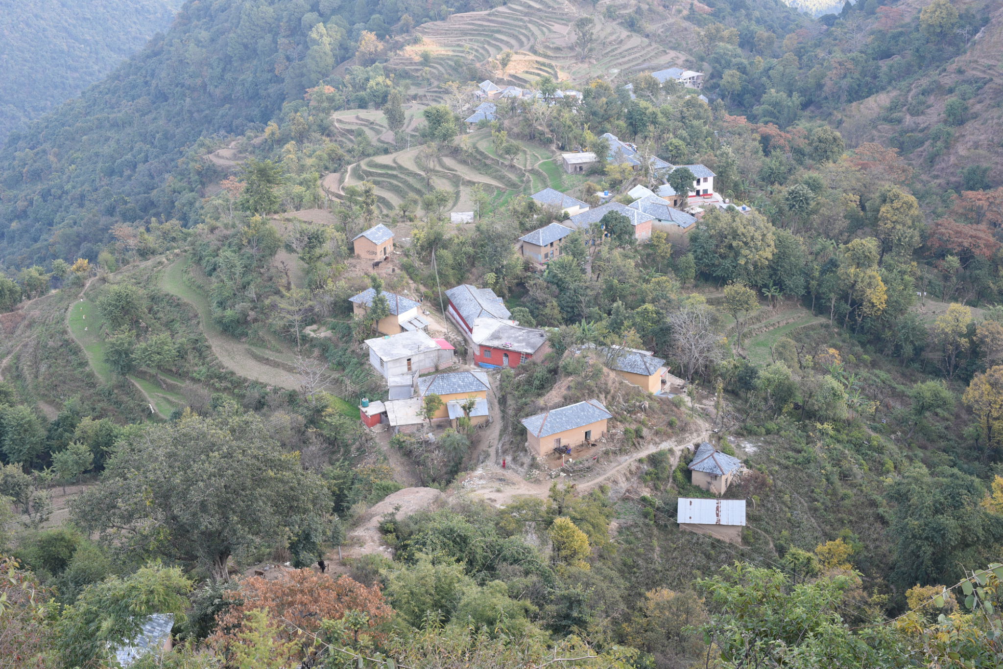 jeshwang village