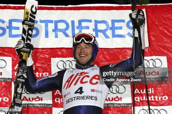 FIS World Cup Men's Slalom Alpine Skiing FIS World Cup Men's Slalom Alpine Skiing