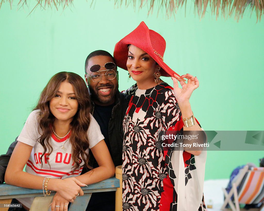 Disney Channel's "K.C. Undercover" - Season Two