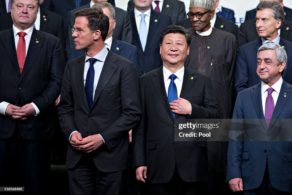 President Obama Participates In The Nuclear Security Summit